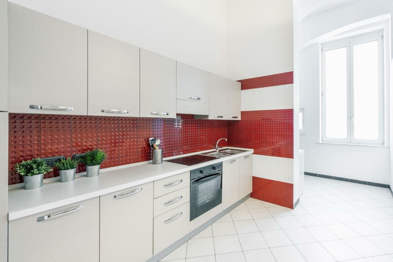 Mrg Home Holiday Сорренто Экстерьер фото